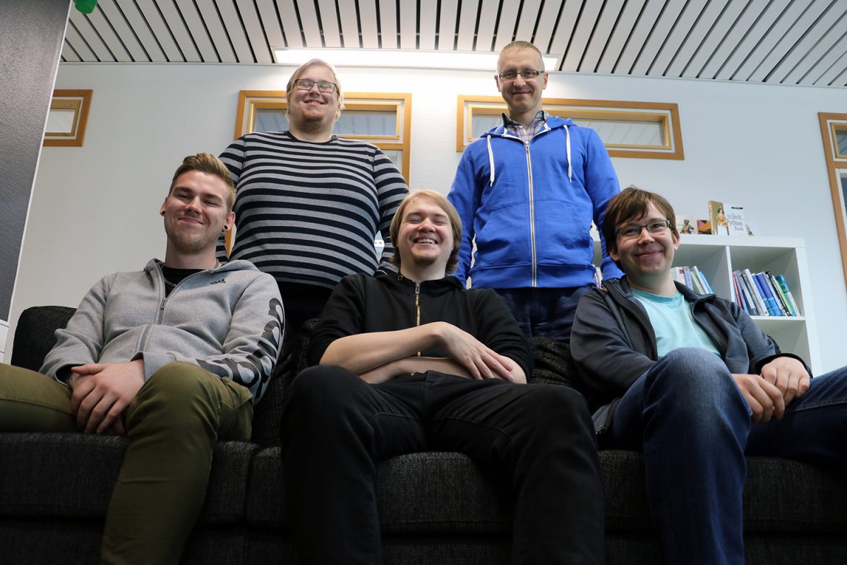 meillä valmistut potretti