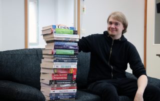 Ohjelmistotekniikka valmistuminen
