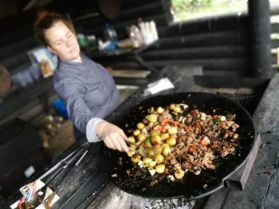 koodarit kesäpäivillä