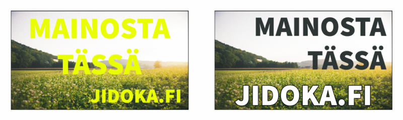 Näin luot tehokkaan mainoksen LED näytölle