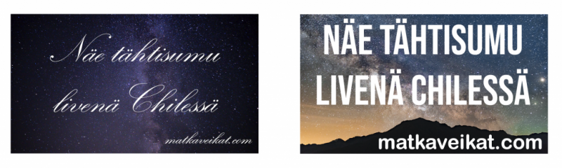 Näin luot tehokkaan mainoksen LED näytölle