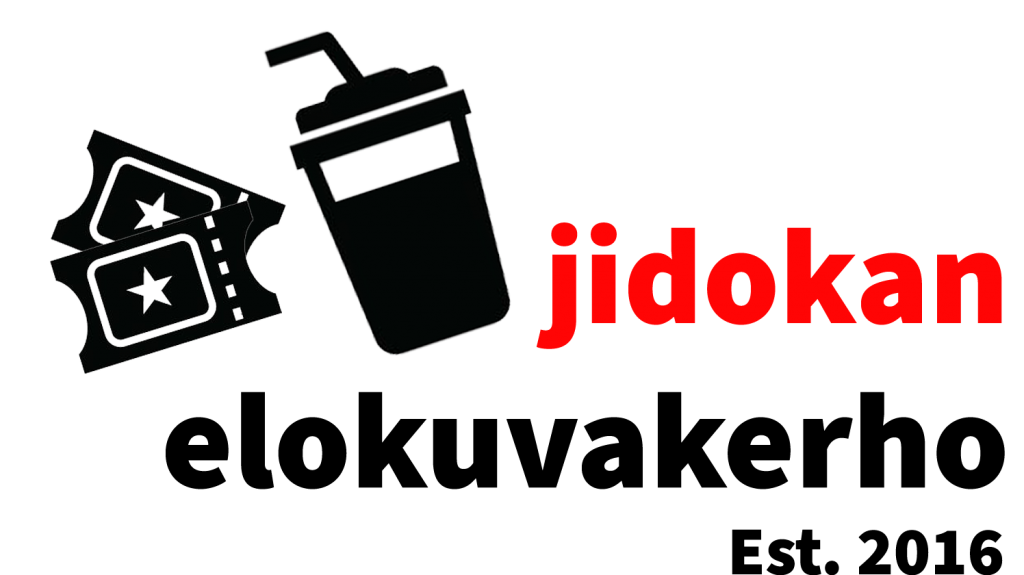 jidokan elokuvakerho logo musta
