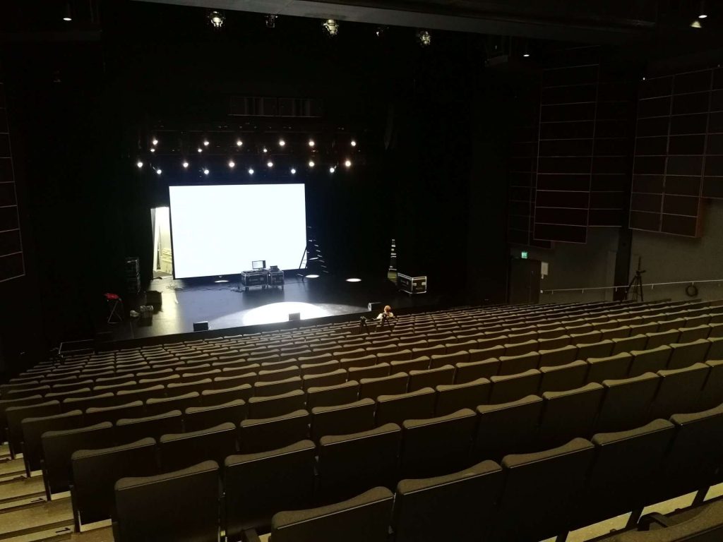 Keuda talo led screen