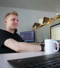 Jidokan R&D portti työelämään: kahden TAMK:laisen tarinat