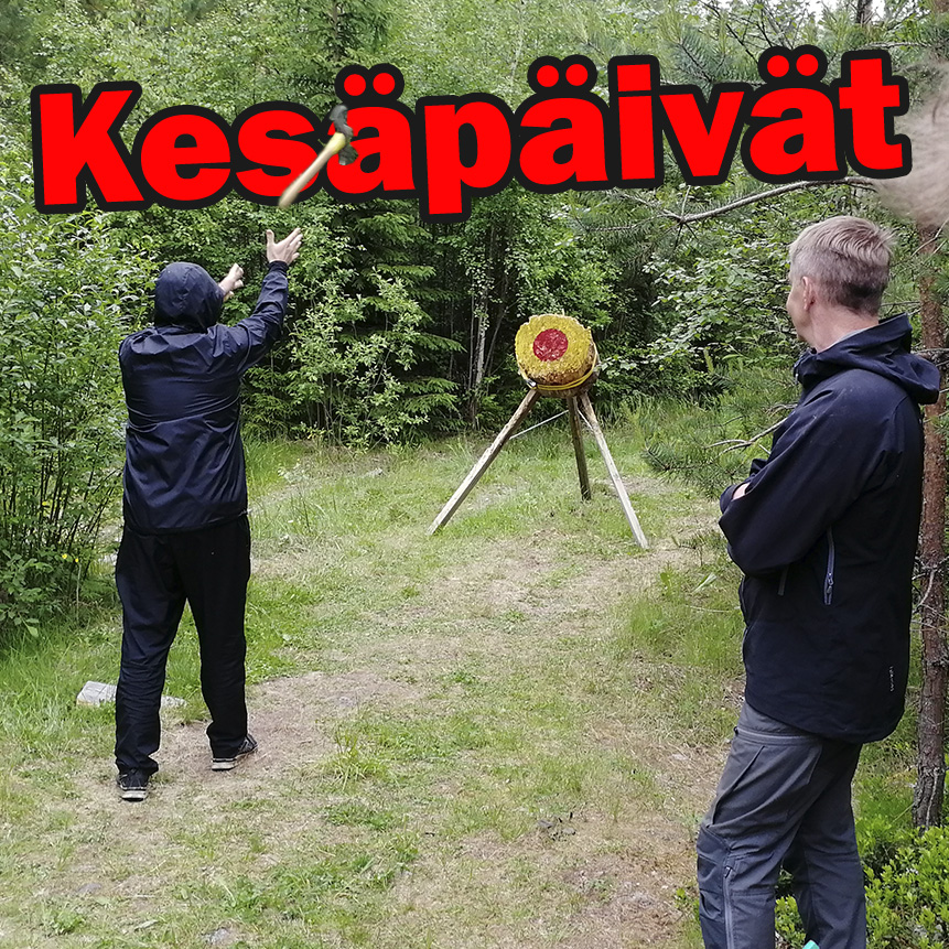 Jidokan Kesäpäivät Teiskossa