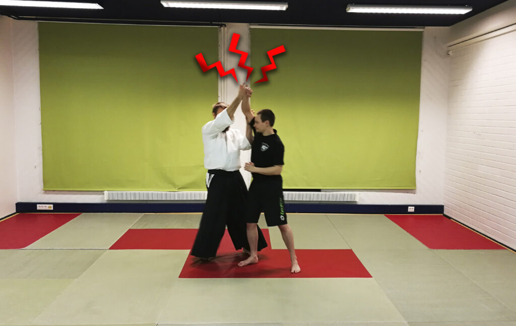 Kuukauden laji – Tutustuminen Aikidoon